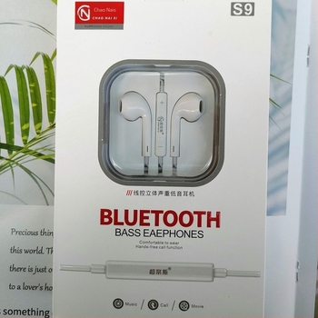 Sea Listening X30 vezetékes fülhallgató mikrofonnal, Bluetooth verzió, iPhone 11–14 kompatibilis