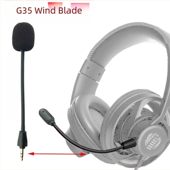 HECATE Edifier G35 Wind Blade vezetékes gaming fejhallgató mikrofonja