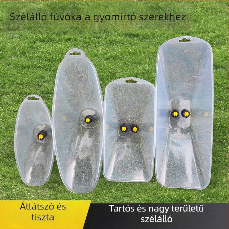 Szélvédett permetezőfej elektromos mezőgazdasági permetezőhöz – permetezőfej földimogyoró, kukorica és rizsföldekhez