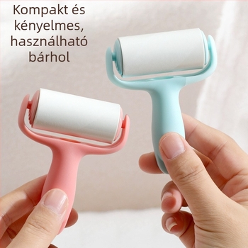 Mini szöszmentesítő készlet – Hordozható ruhákhoz