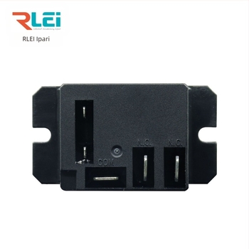 Hongfa JQX-105F40A relé cseréje, T92 készlet, AC220V, 4 pin, HF105F zárt típus