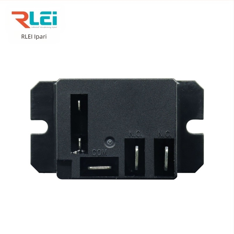 Hongfa JQX-105F40A relé cseréje, T92 készlet, AC220V, 4 pin, HF105F zárt típus