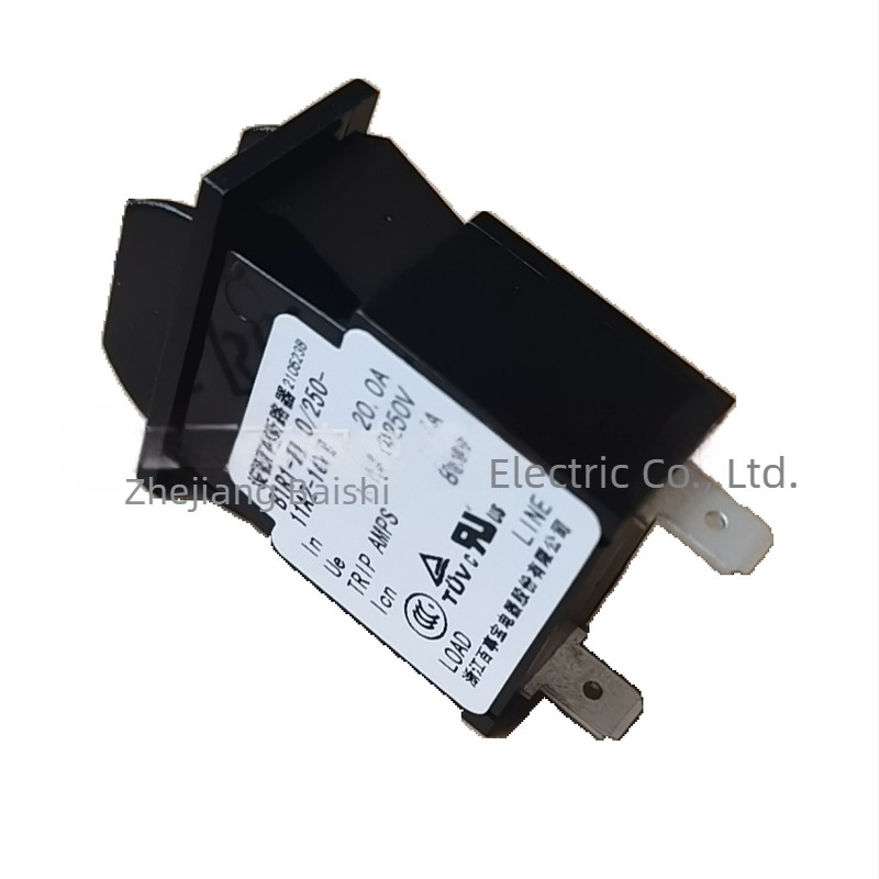 Hidraulikus- és elektromágneses áramkör-megszakító, B1 sorozat, modell B1R1-20.0/250-11A2-1098