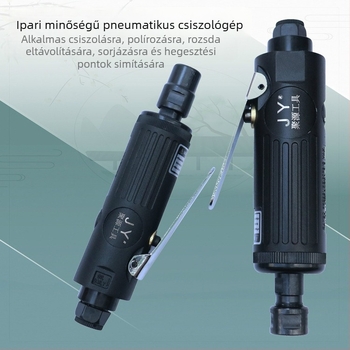 JY Magas sebességű pneumatikus gravírozó és csiszoló gép