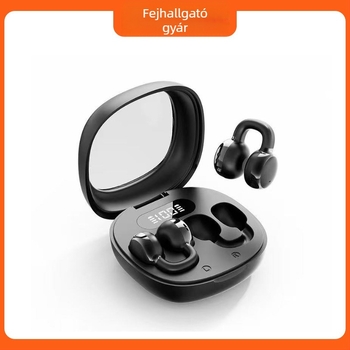 X31 fülcsipeszes Bluetooth fejhallgató LED kijelzővel, HD hangzás, hosszú üzemidejű, kényelmes viselet
