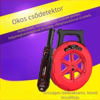 NF-5130 Magas pontosságú csőelzáródás-detektor elektromos vezetékcsatornákhoz