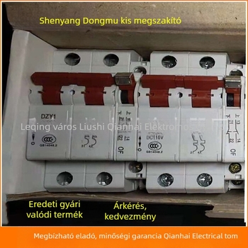 Dongmu DC áramkör megszakító DZY1-6/2B, DZY2 OF - Miniatűr megszakító