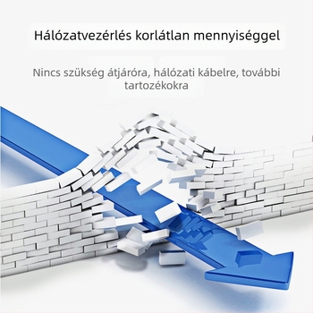 RS485 intelligens kismegszakító távirányítással és MODBUS RTU protokollal