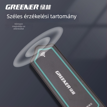 Villanyszerelők számára készült, nagy pontosságú csőkereső és dugulásdetektáló készülék