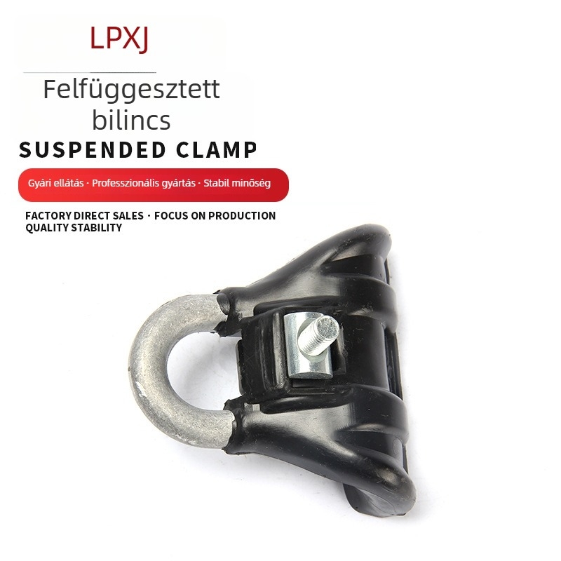 LP95 Függő kábelcsipesz szigeteléssel