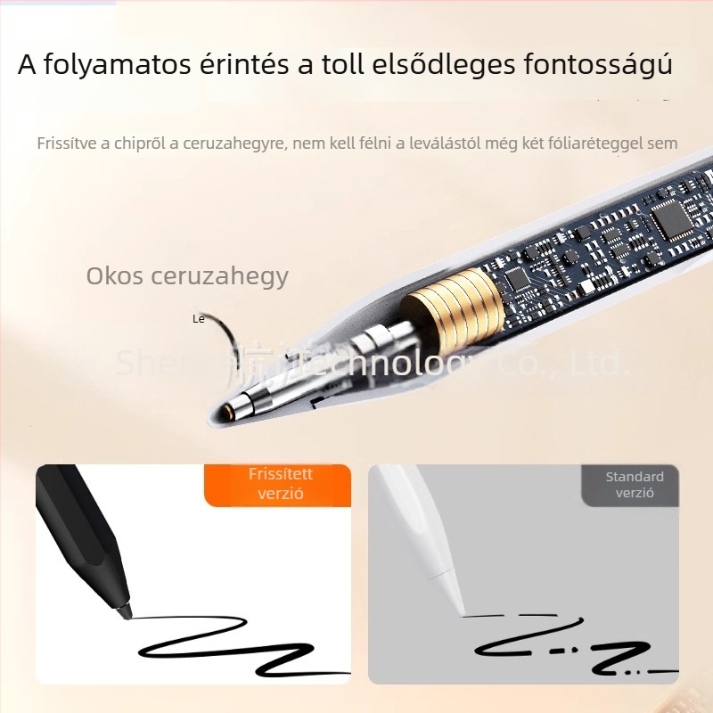 Xueersi 2023 Xpad stylus kompatibilis, 24 S3 stylus változat, S4 érintésvédelmi elleni stylus, P4 kapacitív toll, T4 toll