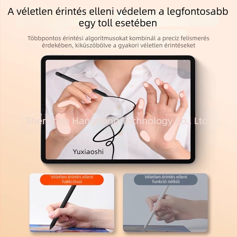 Xueersi 2023 Xpad stylus kompatibilis, 24 S3 stylus változat, S4 érintésvédelmi elleni stylus, P4 kapacitív toll, T4 toll