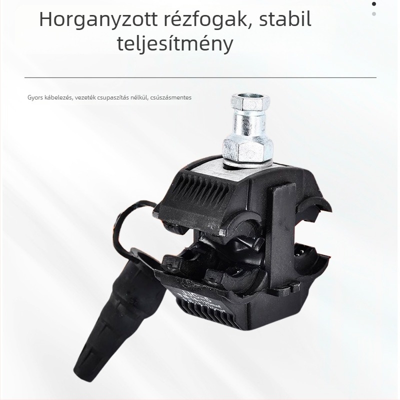 JJC sorozat kábel szigetelésátlyukasztó csipesz, magas- és alacsony feszültségű ágakhoz