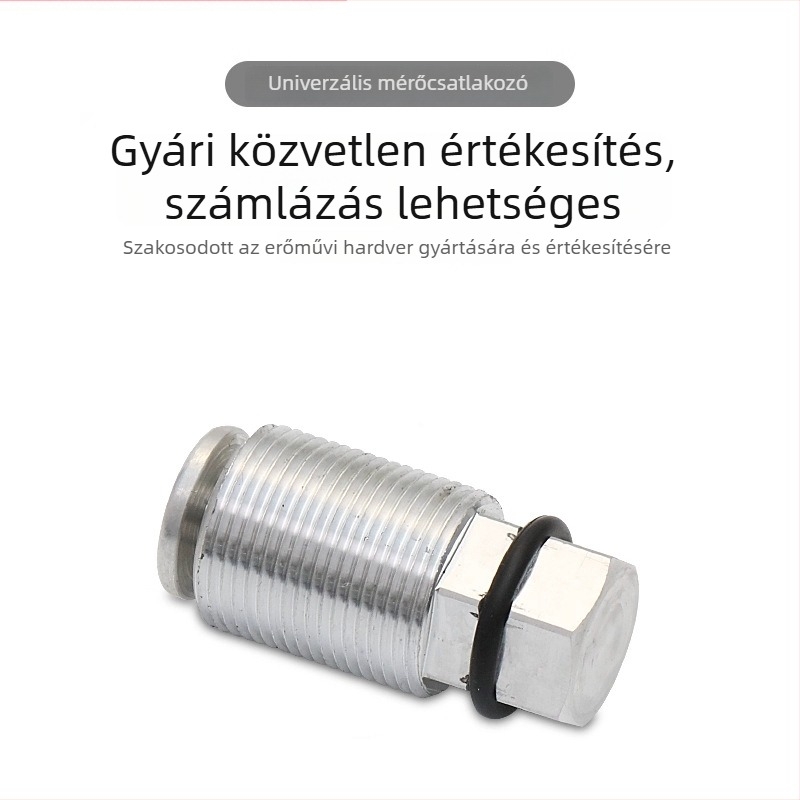SGJ szigetelő kapcsoló transzformátor berendezéséhez, univerzális vezetékcsipesz egy- és kétsoros bekötéshez, nyomatékkal rögzítő csatlakozó, típus B