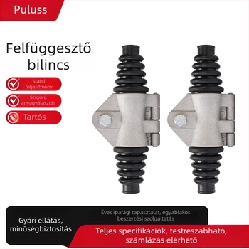 Optikai szálas kábel felfüggesztő bilincs gyűrűvel
