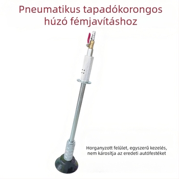 Pneumatikus horpadás húzó vákuumos csészével – karosszéria javító eszköz festés nélkül