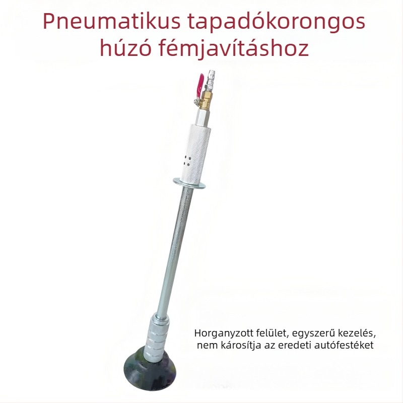 Pneumatikus horpadás húzó vákuumos csészével – karosszéria javító eszköz festés nélkül