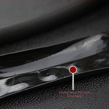 Hőzsugorcső hangszórókábelekhez – szilikon szigetelőcső, 8 mm, 10 mm, 12 mm, 15 mm