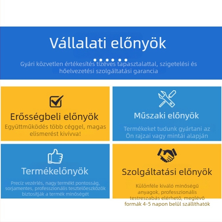 PP szigetelő tömítés 18650-es akkumulátorhoz, szigetelő lemez FR4/POM/PVC; anyagok: szilikon, PC, PET; UL tanúsítvány