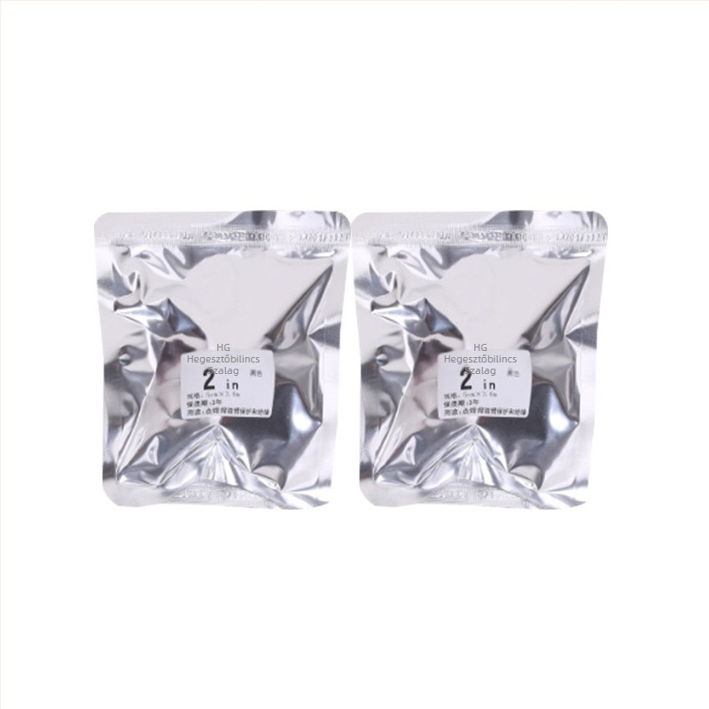 Kochant HG Hegesztő fogóhoz használható dupla oldalú PU szigetelő szalag – fekete, 3.6 m x 50 mm, 1.7 mm, -40°C– +90°C-ig