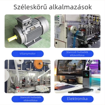 Mara transzformátor szigetelő szalag, PET sárga, magas hőállóság, nyom nélküli tekerés, testreszabható szélesség és hosszúság