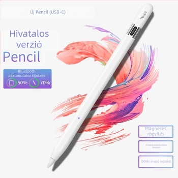 Új 3. generációs mágneses Pencil stylus iPadhez