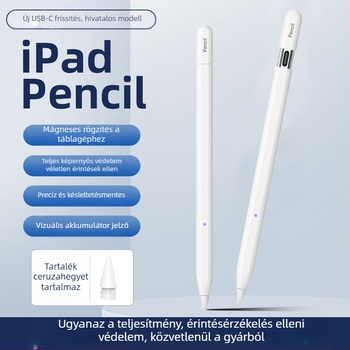 Új 3. generációs mágneses Pencil stylus iPadhez
