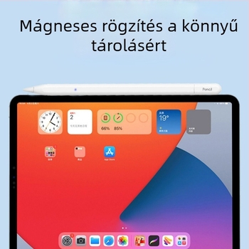 Új 3. generációs mágneses Pencil stylus iPadhez