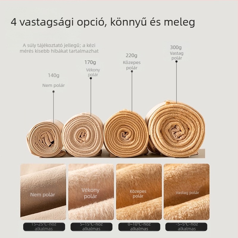 Új dupla rétegű pöttyös fleece-belül bélelt női harisnyanadrág, fekete, őszi-téli, vastag, átlátszatlan