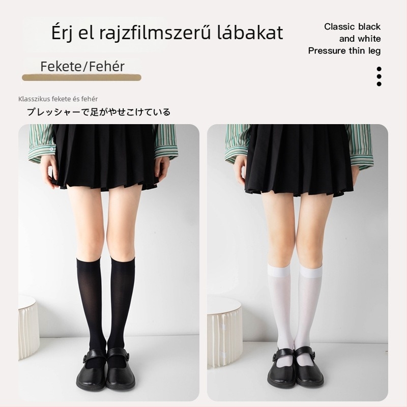 Velúr zoknik tavasszal-őszre, hosszú szárú női zoknik, puhák és kényelmesek