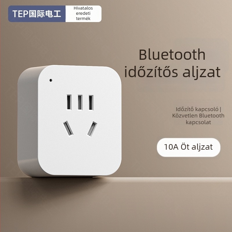 4G okos csatlakozó vezeték nélküli távirányítással, időzítő vezérlés, mobilalkalmazás, távoli be-/kikapcsolás, 220V