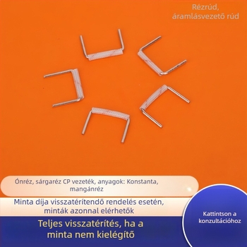 Nemzeti szabvány Teflon bevonatú jumper kábel 0.6×4×25×4, ónzott réz vezeték és átlátszó tefloncső