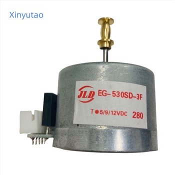 DC kefés motor gramofonhoz 12VEG-530SD-3F