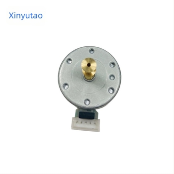 DC kefés motor gramofonhoz 12VEG-530SD-3F