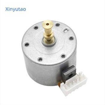 DC kefés motor gramofonhoz 12VEG-530SD-3F