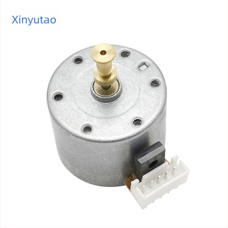 DC kefés motor gramofonhoz 12VEG-530SD-3F