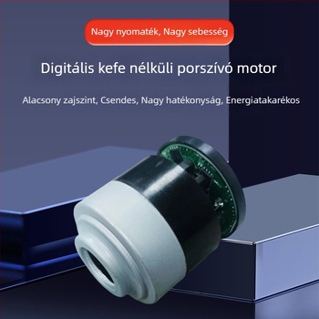 XDX55 brushless mikromotor porszívórobotokhoz, drónokhoz és hoverboardokhoz
