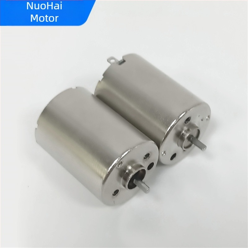130 mikrom DC fogaskerékhajtású motor, 24V, kétirányú forgás, 36 mm átmérő, testreszabható