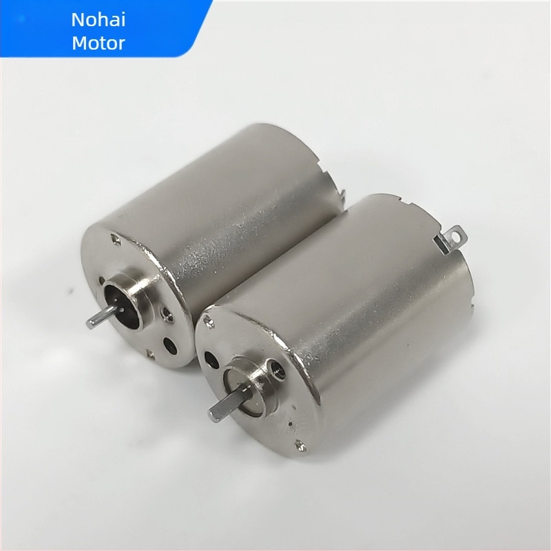 130 mikrom DC fogaskerékhajtású motor, 24V, kétirányú forgás, 36 mm átmérő, testreszabható