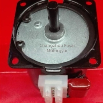 68KTYZ állandó mágneses szinkronmotor középpont 100 rpm