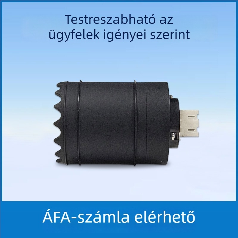 Brushless magas fordulatszámú motor, 7,4 V, 80 000 rpm, kézi ventilátorhoz és alacsony feszültségű hajszárító motorokhoz
