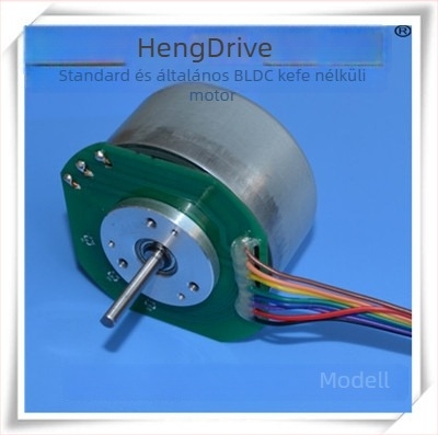 B6030S mikro külső rotoros motor orvosi pumpához és ventilátorhoz