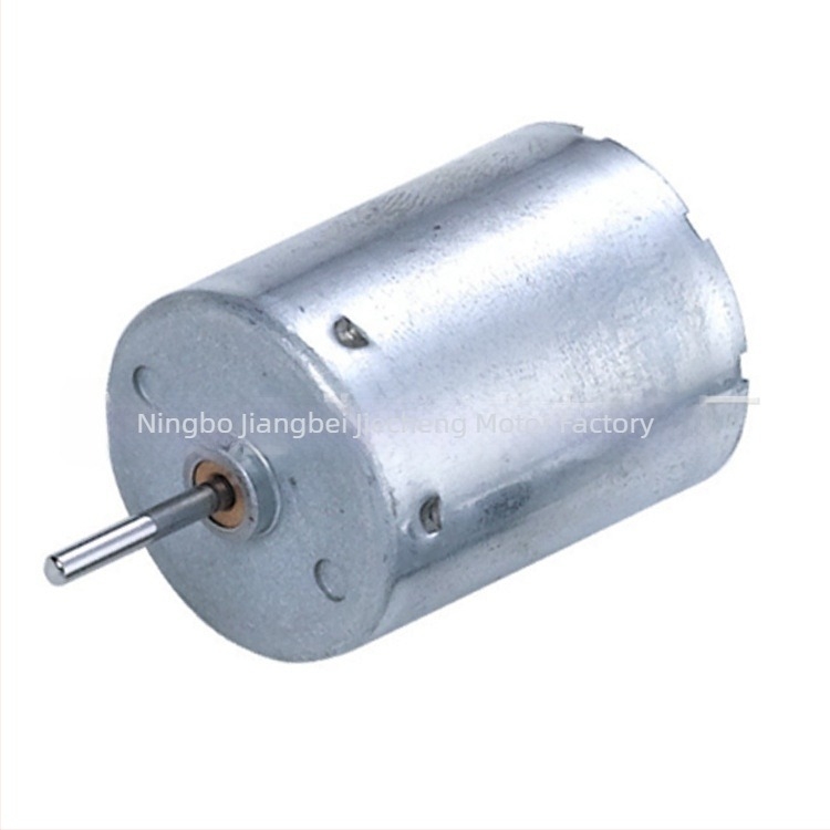 JC-370 DC motor fogaskerekes hajtóművel kozmetikai eszközhöz