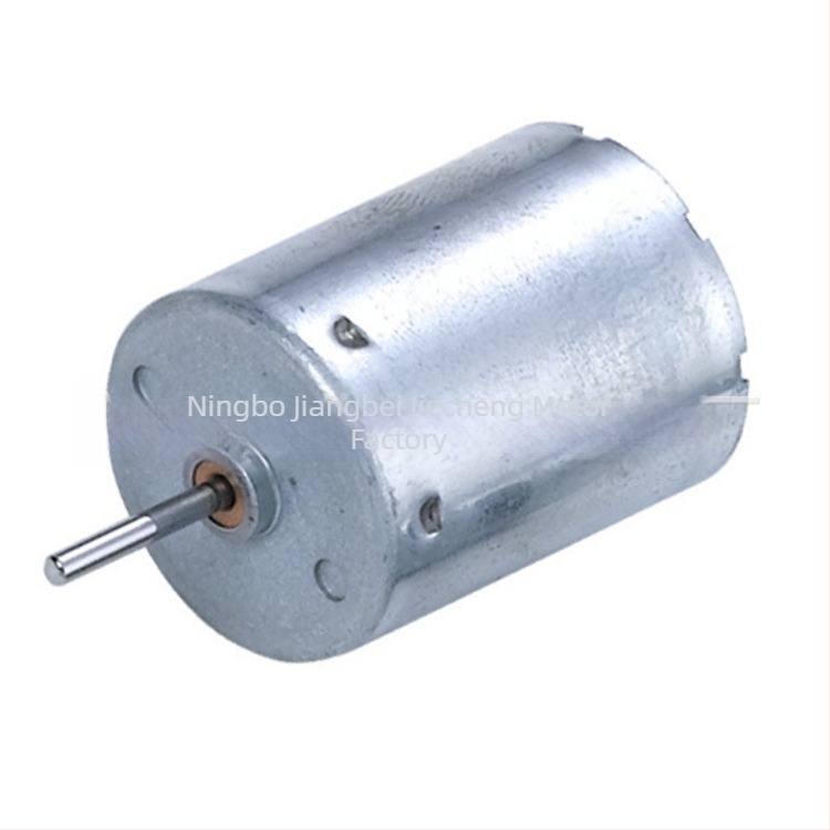 JC-370 DC motor fogaskerekes hajtóművel kozmetikai eszközhöz