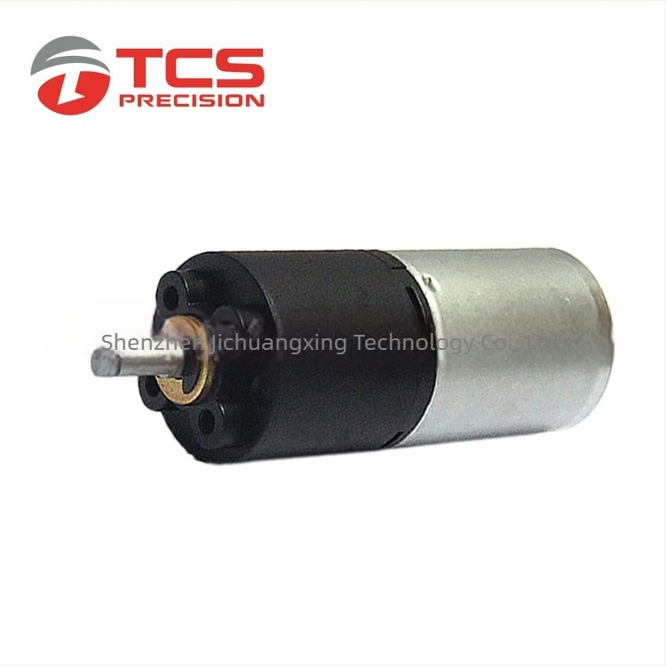 36 mm-es DC brushless fogaskerék motor, 24V, mini méret