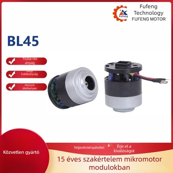 45 mm-es autóhoz készült kézi porszívó brushless motorral, levegőpumpával, balon fújó készülékkel, porfelvétel és fújás, DC motor