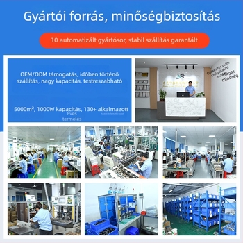 Kefe nélküli DC motor kézi porszívóhoz – nagy teljesítmény, erős szívás, 45 mikro DC motor XR-4560