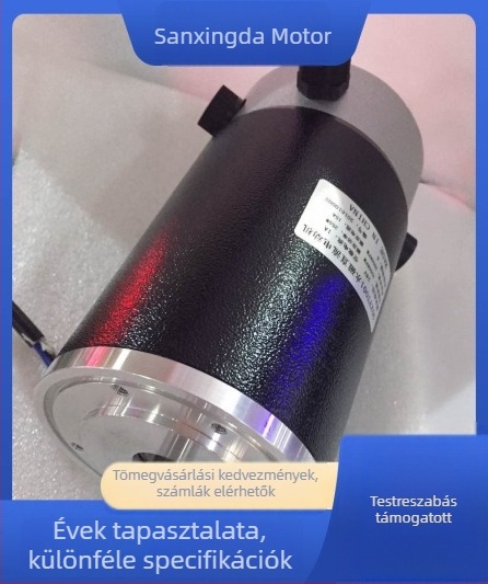 90ZYT001 Kisméretű kefés DC motor rezgő motorral