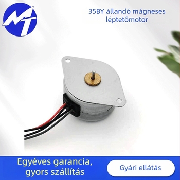 Meite PM35BY állandó mágneses léptető motor, alacsony zajszint