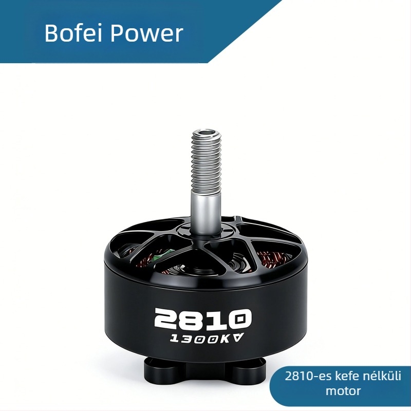2810 brushless motor, 7–10 hüvelykes modellekhez, nagy sebességű és nagy teljesítményű, tartós és stabil, készleten